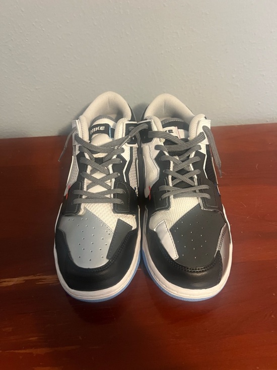 Nike Dunk Low Scrap Mismatch Authentic men size 10.5 $500 obo main image 4